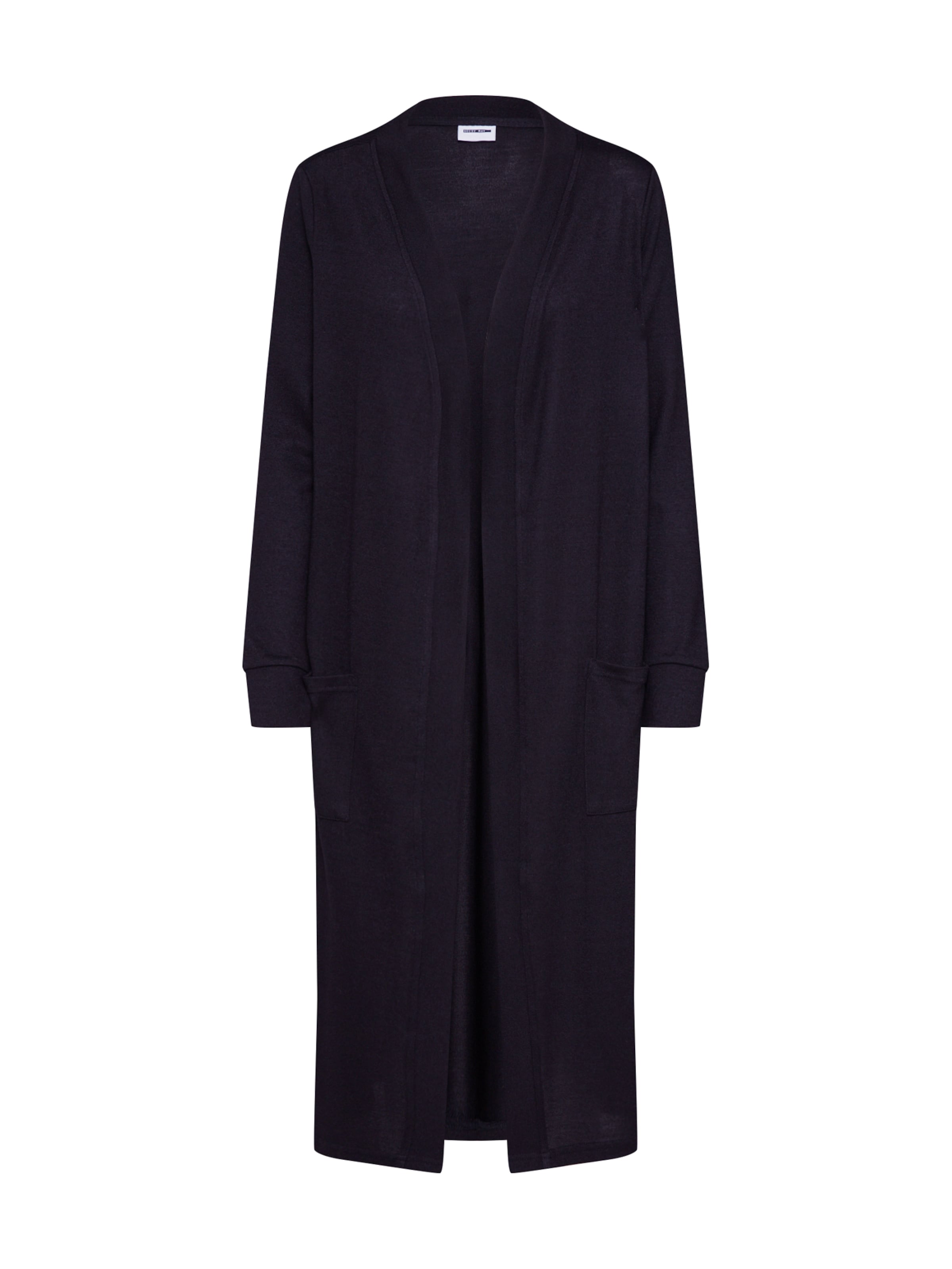 Noisy mayKardigan &#x27;City&#x27; - crna boja: prednji dio