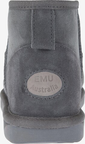 EMU AUSTRALIA Stiefelette in Grau