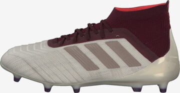 ADIDAS PERFORMANCE Fußballschuhe 'PREDATOR 18.1 FG' in Rot