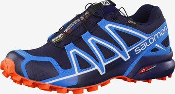 SALOMON Laufschuh 'Speedcross 4 GTX®' in Blau: predná strana