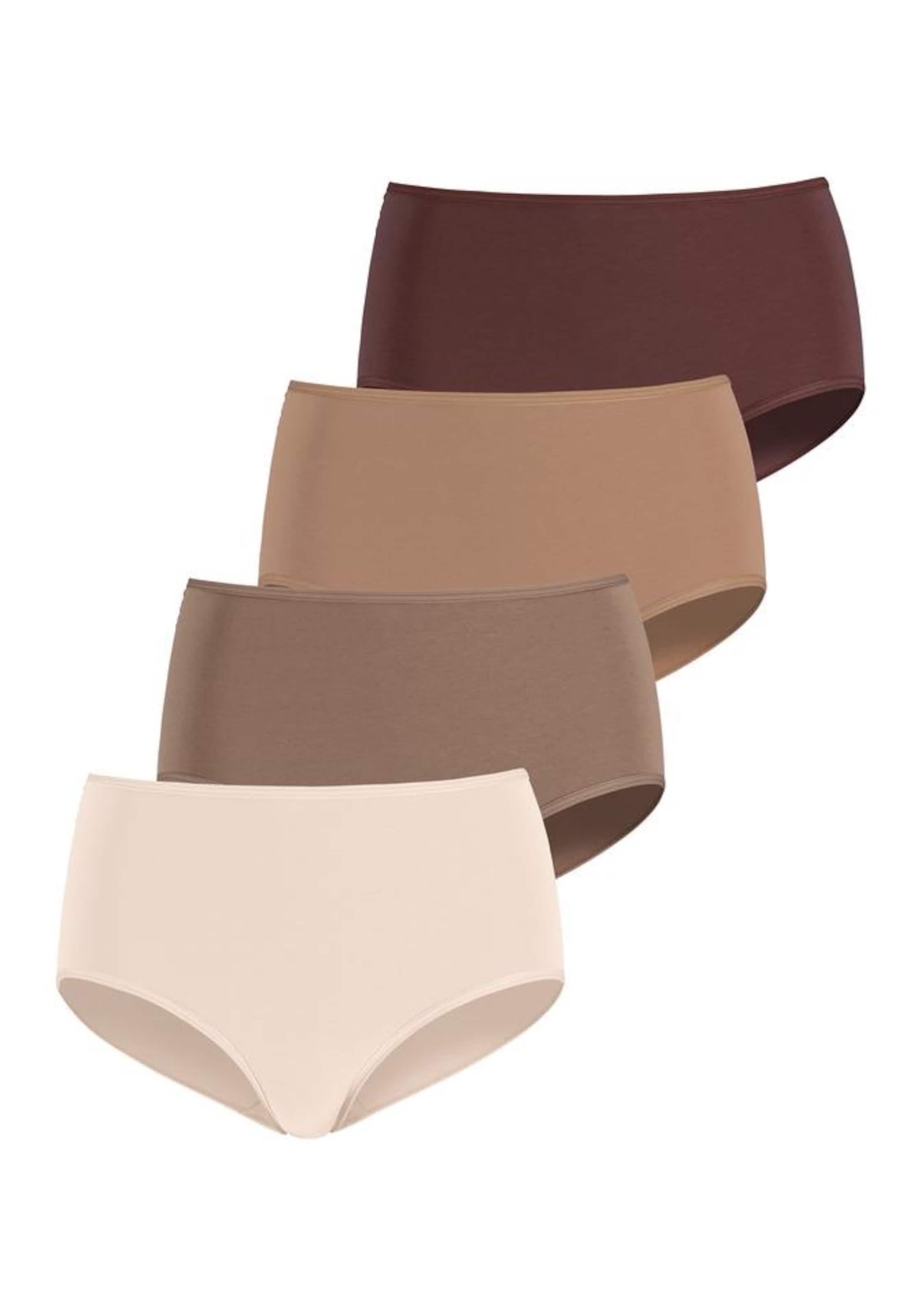 LASCANA Slip in Beige: front