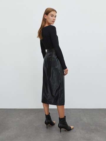 EDITED Skirt 'Silva' in Black