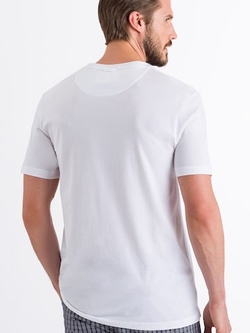 Hanro Shirt ' Day & Night ' in White