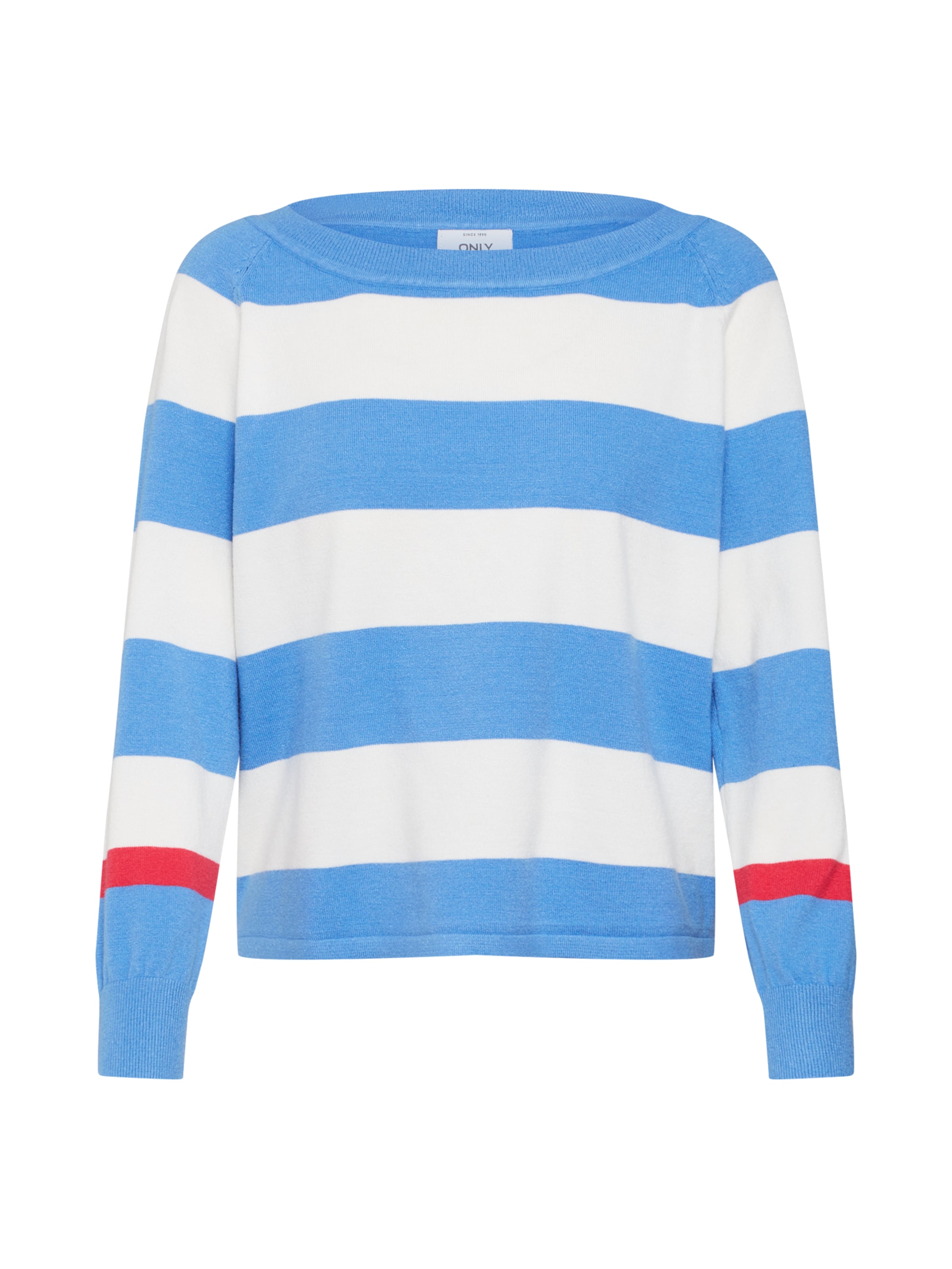 ONLY - Trui 'Mette' in de kleur Marine