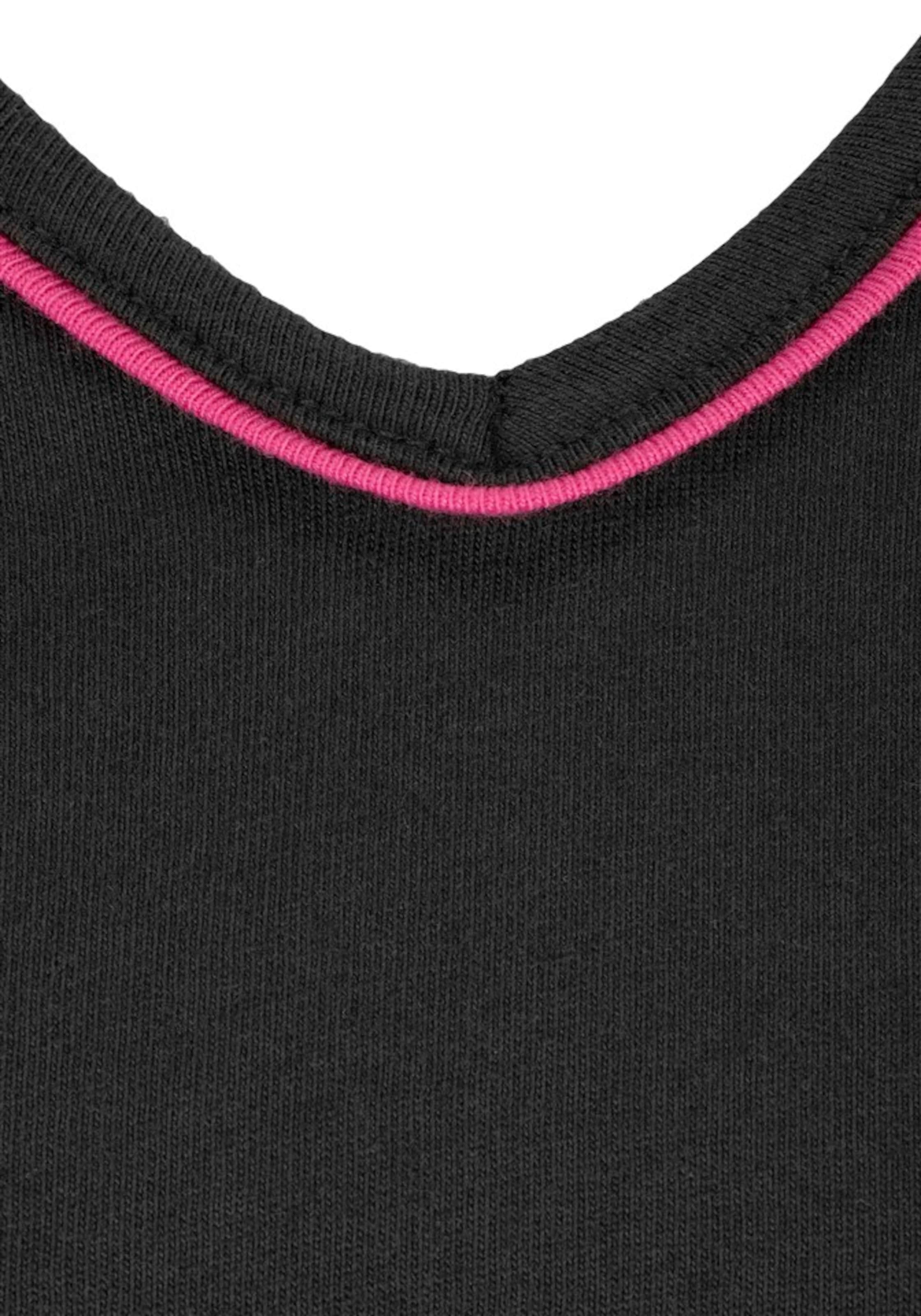 LASCANA Regular Pyjama värissä monivärinen