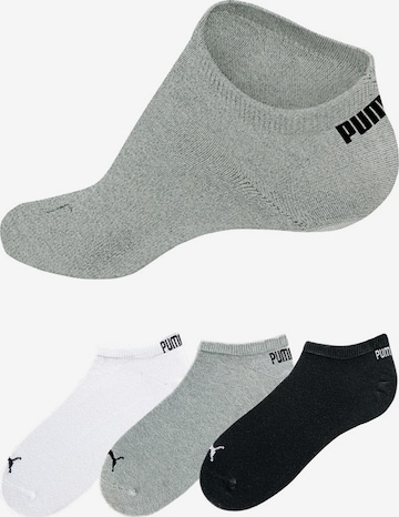 PUMA Ankle socks in Mixed colours