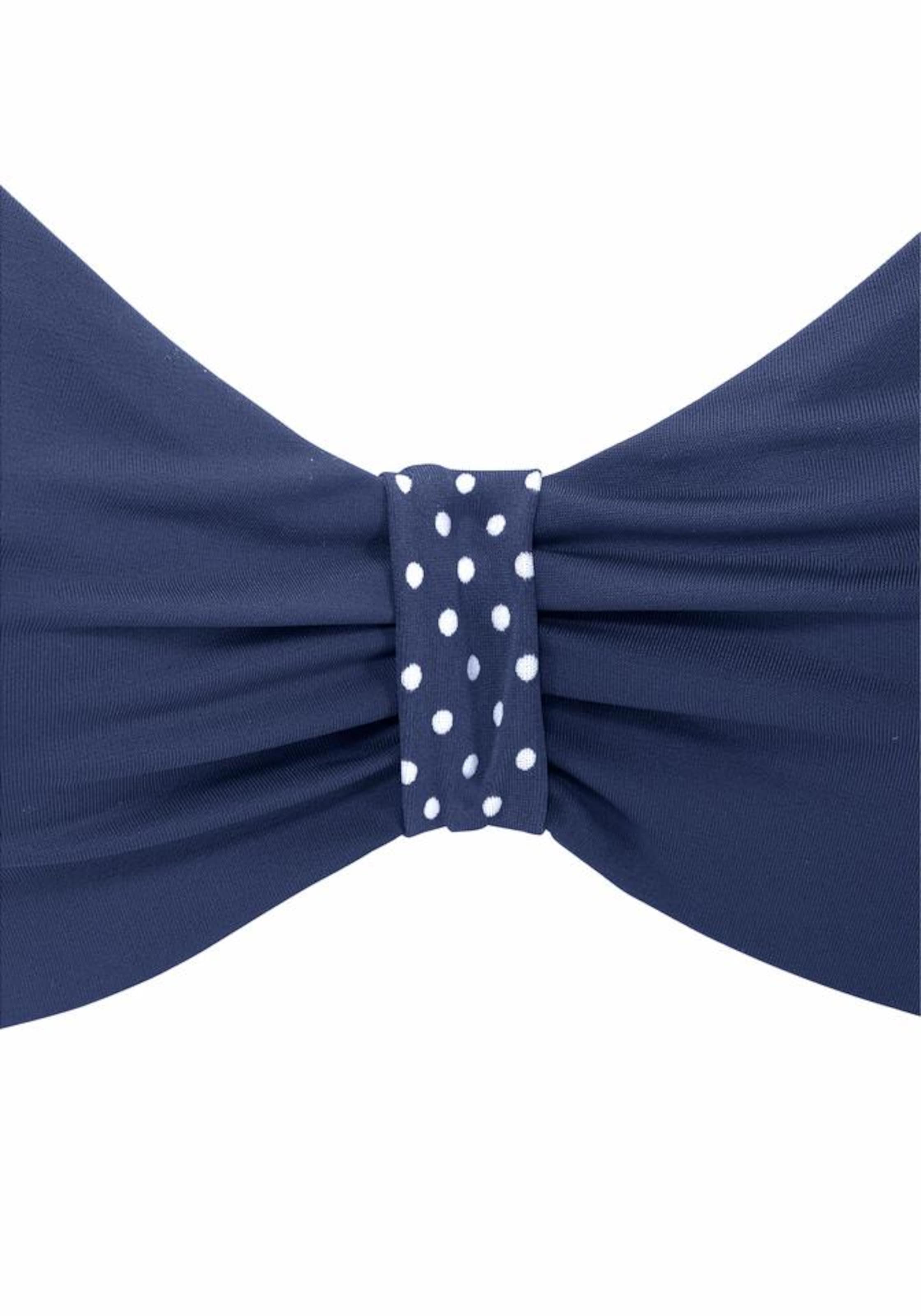 BUFFALO Μπουστάκι Μπικίνι σε μπλε