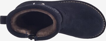 RICOSTA Winterstiefel 'Cosma' in Blau