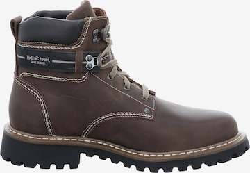 JOSEF SEIBEL Veterboots 'Adelboden' in Bruin