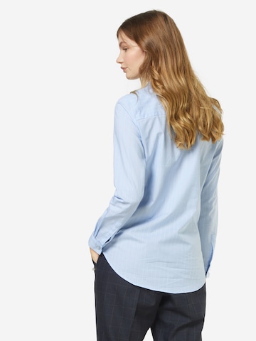 JDY Bluse in Blau