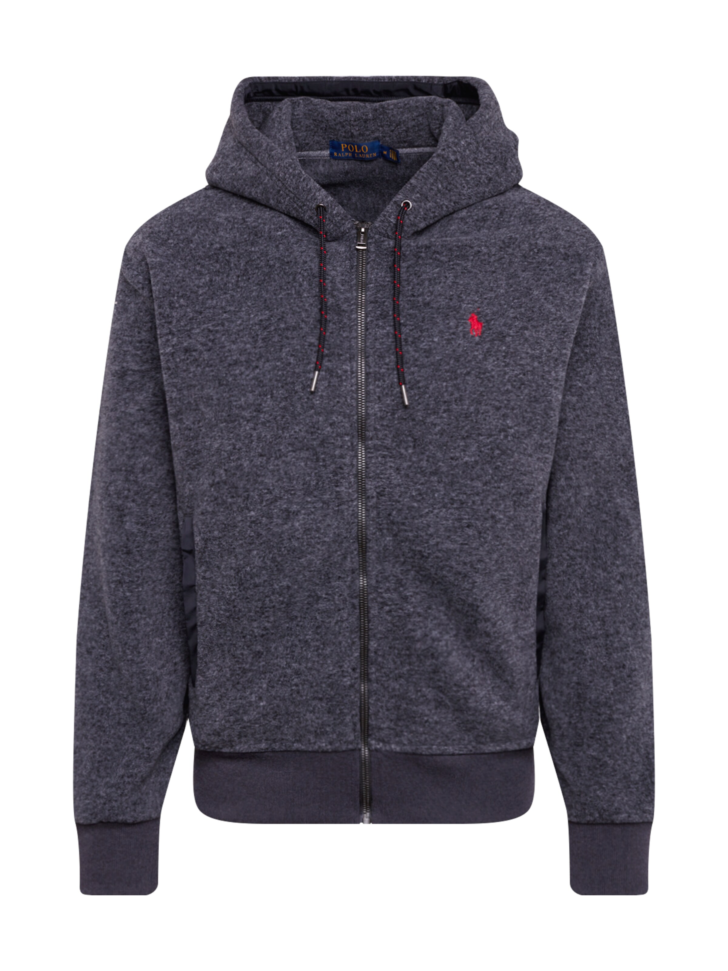 POLO RALPH LAUREN - Sweatvest in de kleur Zwart