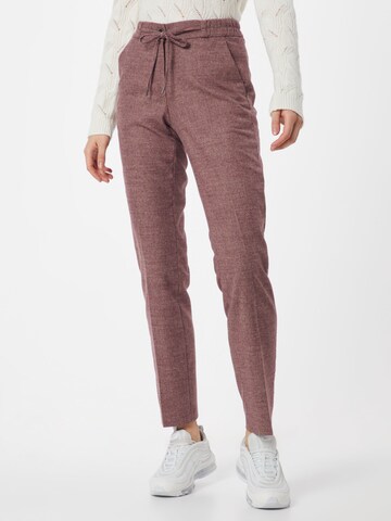 BRAX Regular Hose 'Mareen' in Lila: Vorderseite
