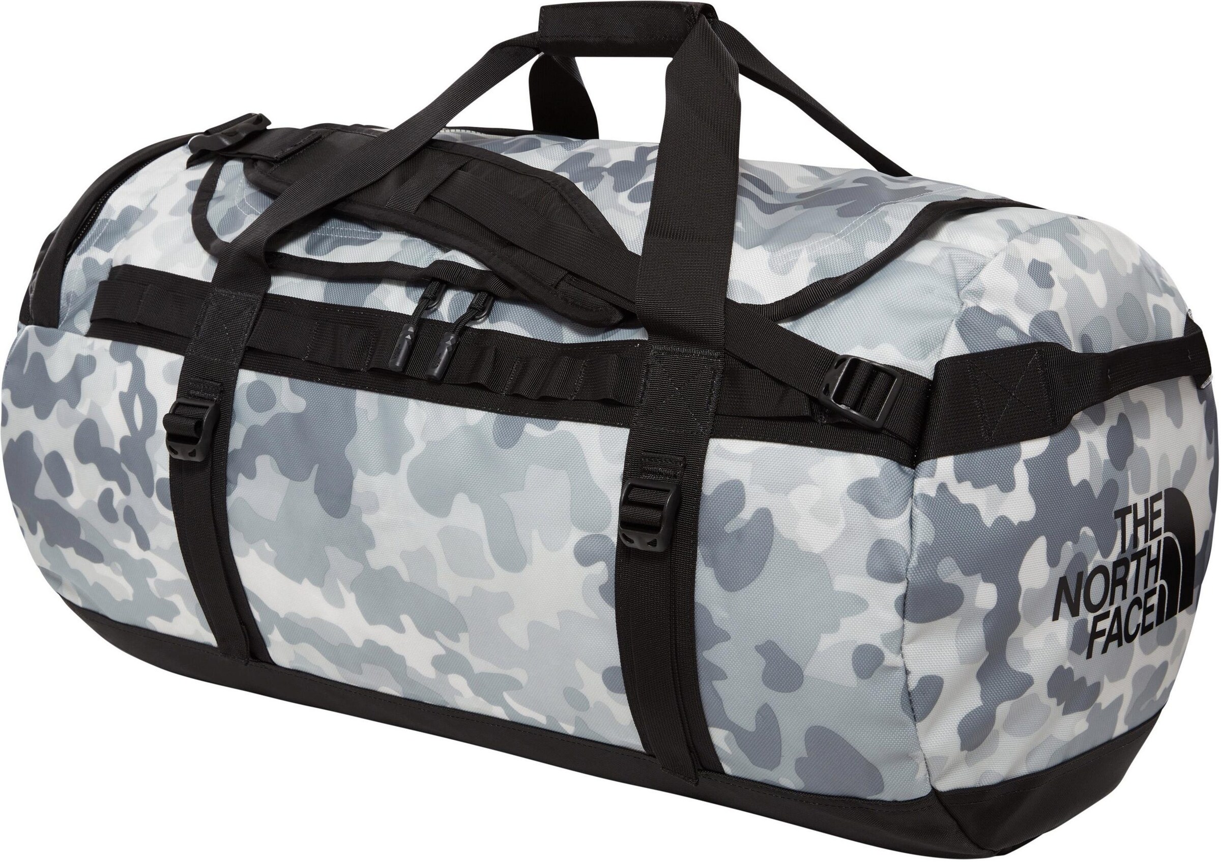 THE NORTH FACE - Reisetasche 'Base Camp Duffel, L' in grau