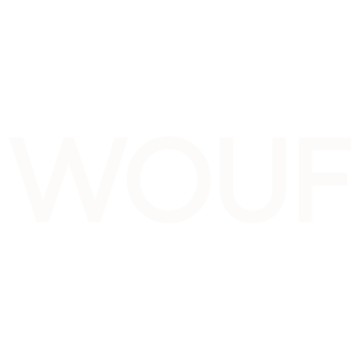 Wouf Logo
