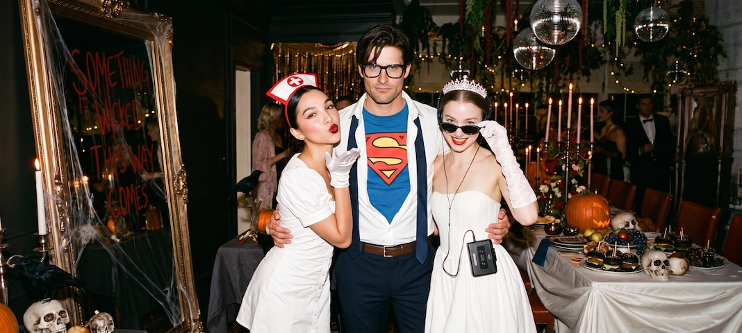 Trick or Fashion Treats?