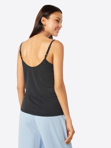 minimum Top 'Sussie' in Black: back