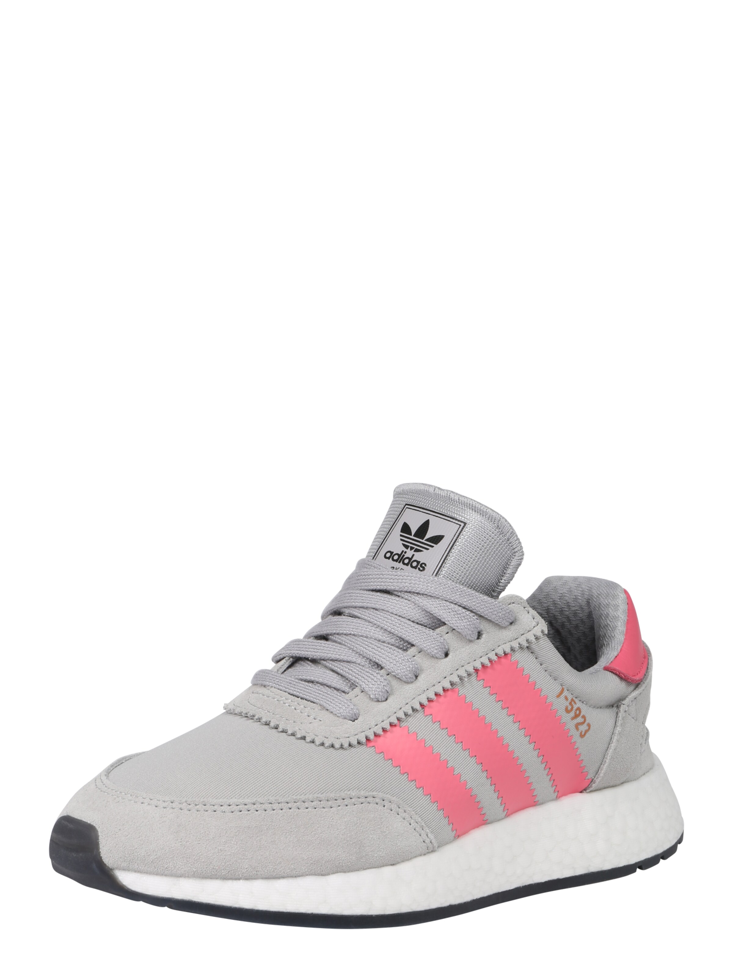 adidas sneaker grau pink