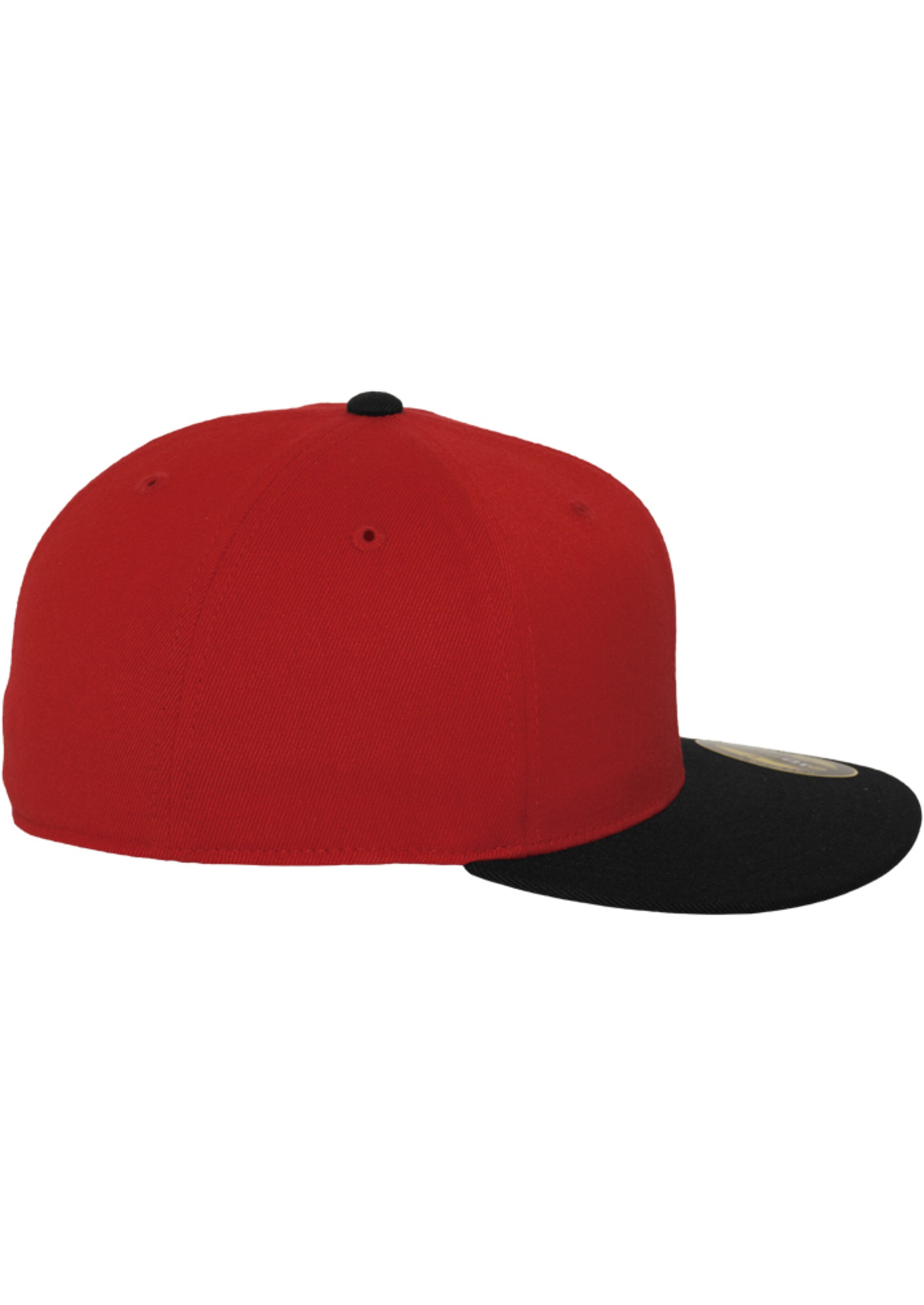 Cappello da baseball 'Premium 210' di Flexfit in rosso