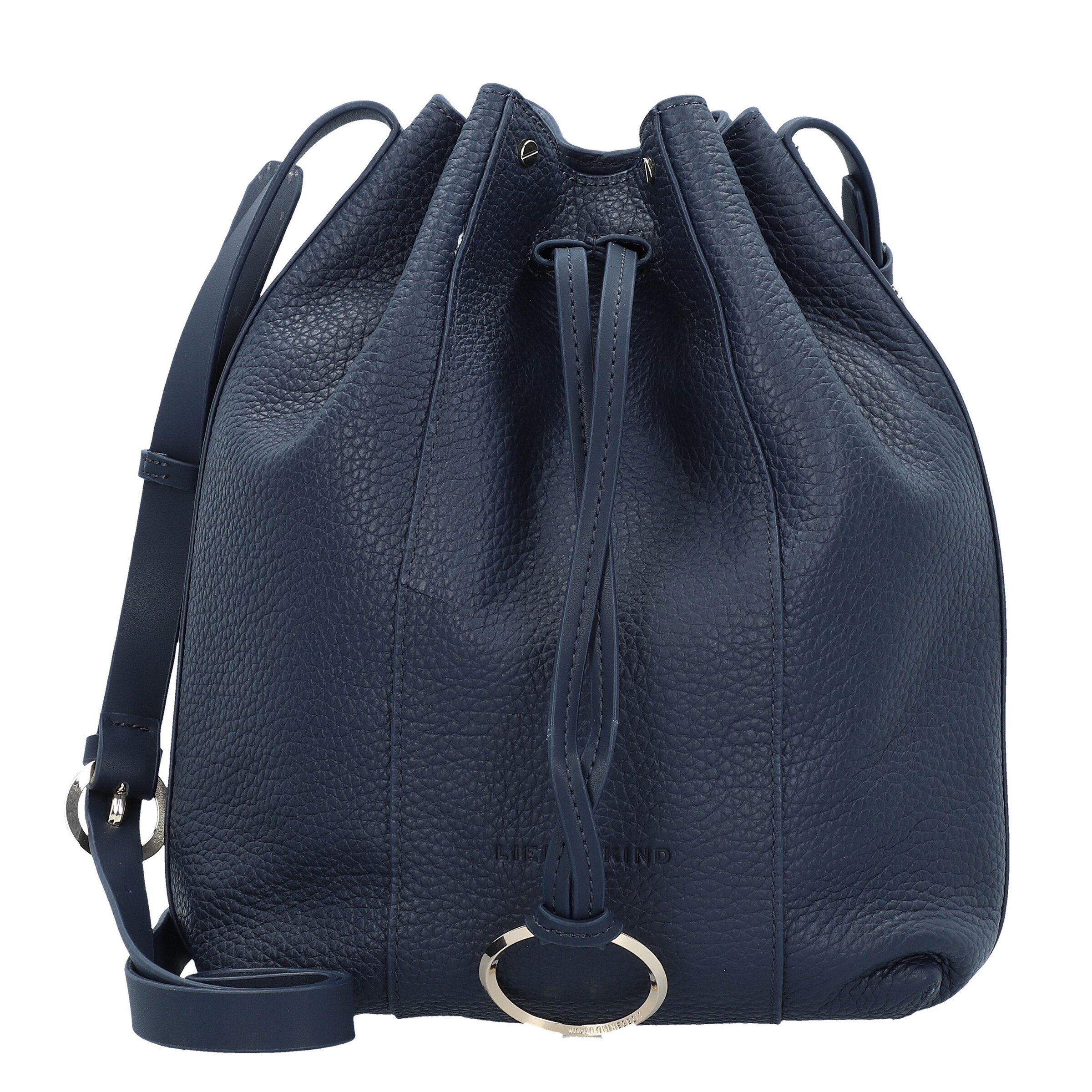 Liebeskind Berlin - Buideltas 'Pebble' in de kleur Navy