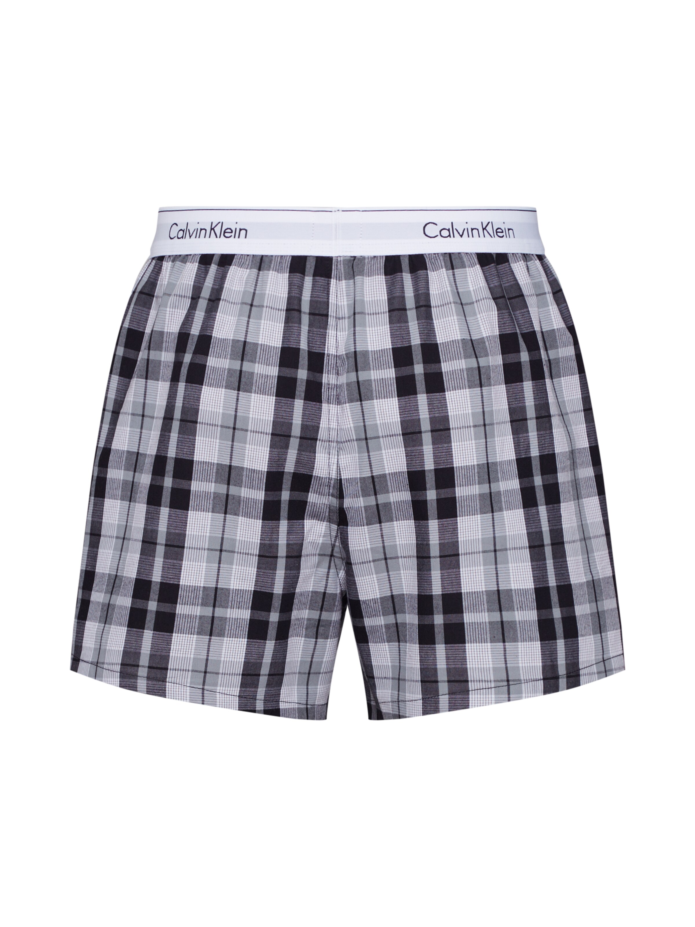 Men Underwear | Calvin Klein Underwear Boxer shorts in Black - UU21231