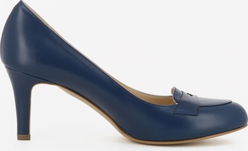 EVITA Pumps 'BIANCA' in Blauw