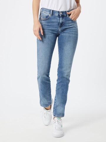 DIESEL Jeans 'D-SANDY' i blå: framsida