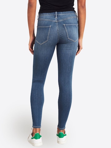 HOLLISTER Skinny Jeansy w kolorze niebieski