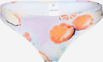 regular Pantaloncini per bikini 'Sofie' di EDITED in colori misti: frontale