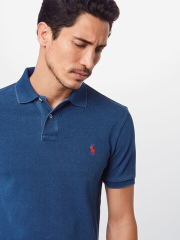 T-Shirt Polo Ralph Lauren en bleu