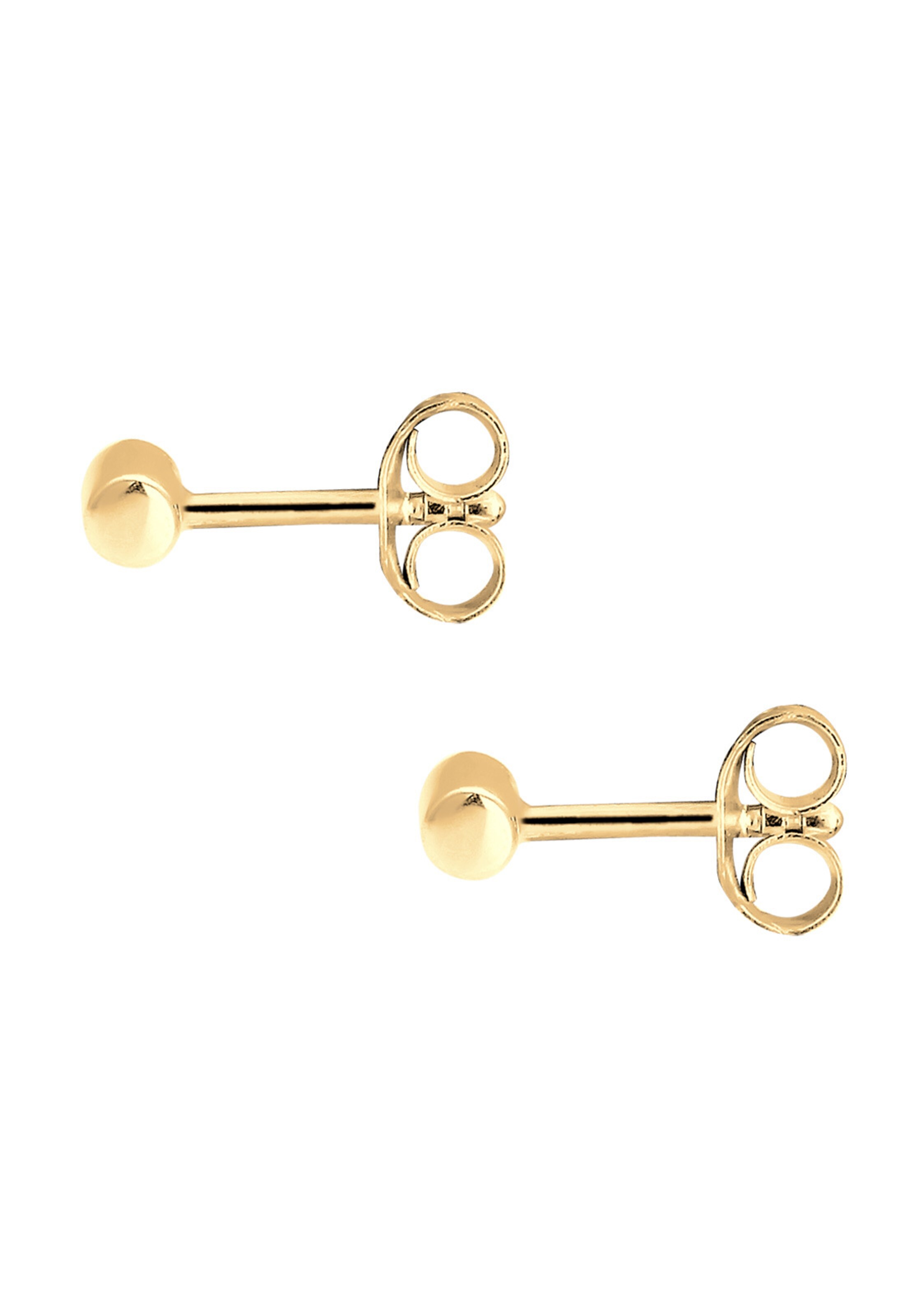 ELLI Ohrringe 'Geo' in Gold