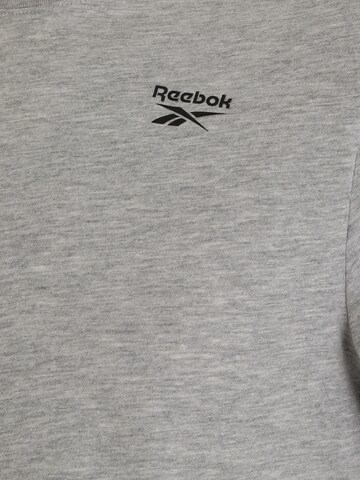 Reebok Funktionsshirt 'CLASSIC' in Grau