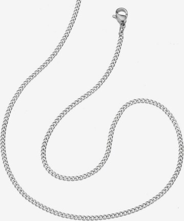 FIRETTI Necklace in Silver: front