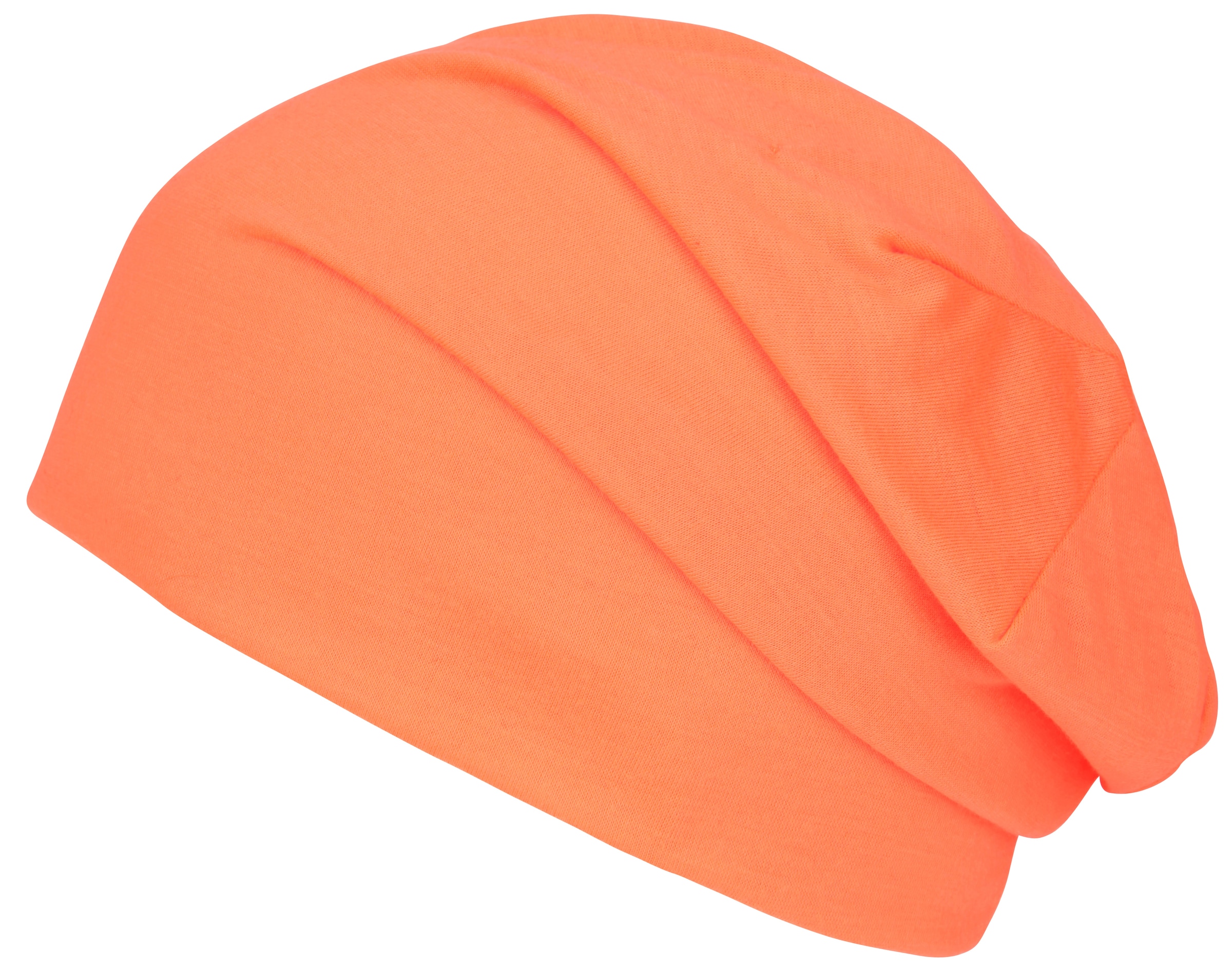 MYMO Шапка в Оранжевый