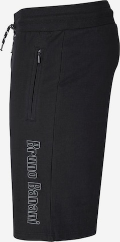 BRUNO BANANI Slim fit Pants in Black