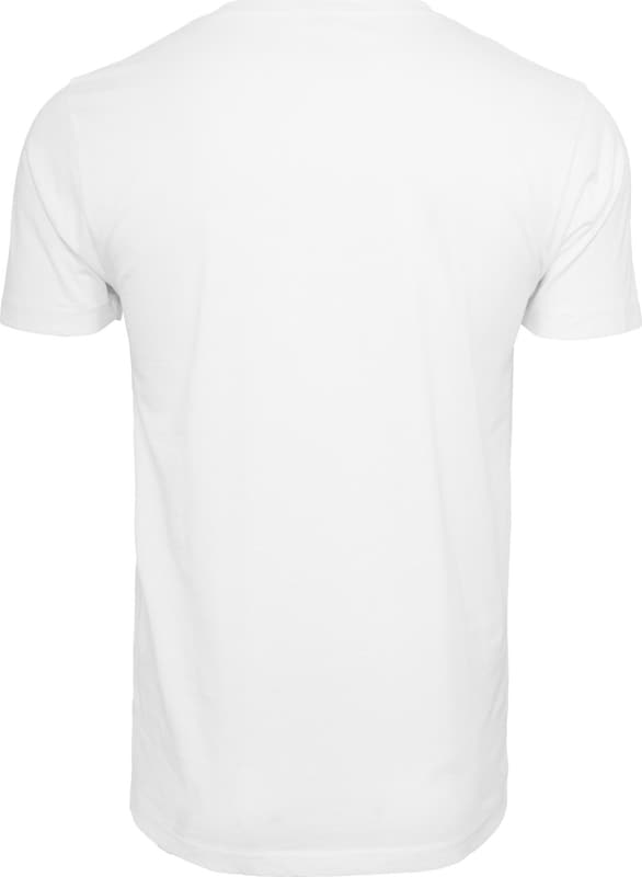 Mister Tee Regular Fit T-Shirt in Weiß AB6893