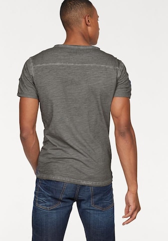 Key Largo T-Shirt in Grau