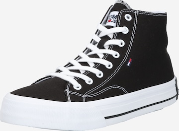 Tommy Jeans Sneaker in Schwarz: predná strana