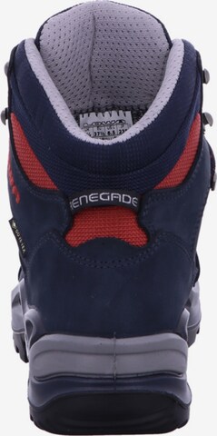 LOWA Boots 'Renegade GTX' in Blauw