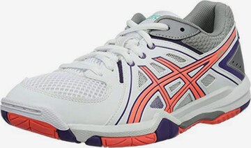 ASICS Sportschuh 'Gel-Task' in Grau: predná strana