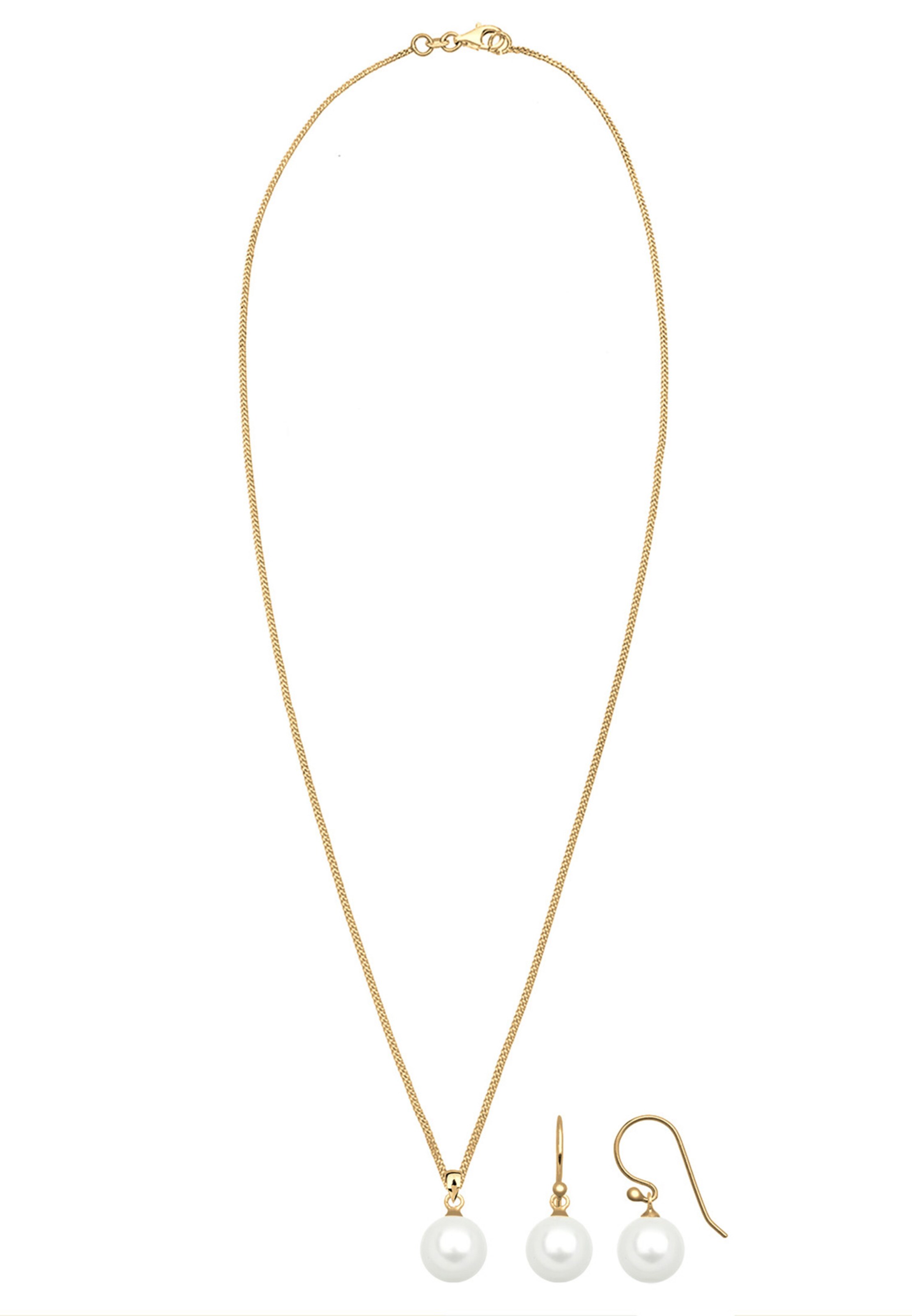 ELLI Комплект украшений в Золотой