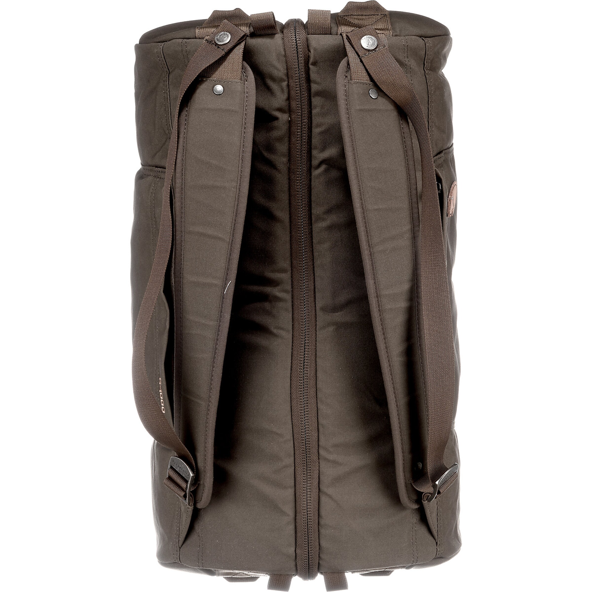 Fjällräven Travel bag 'Splitpack' in Green