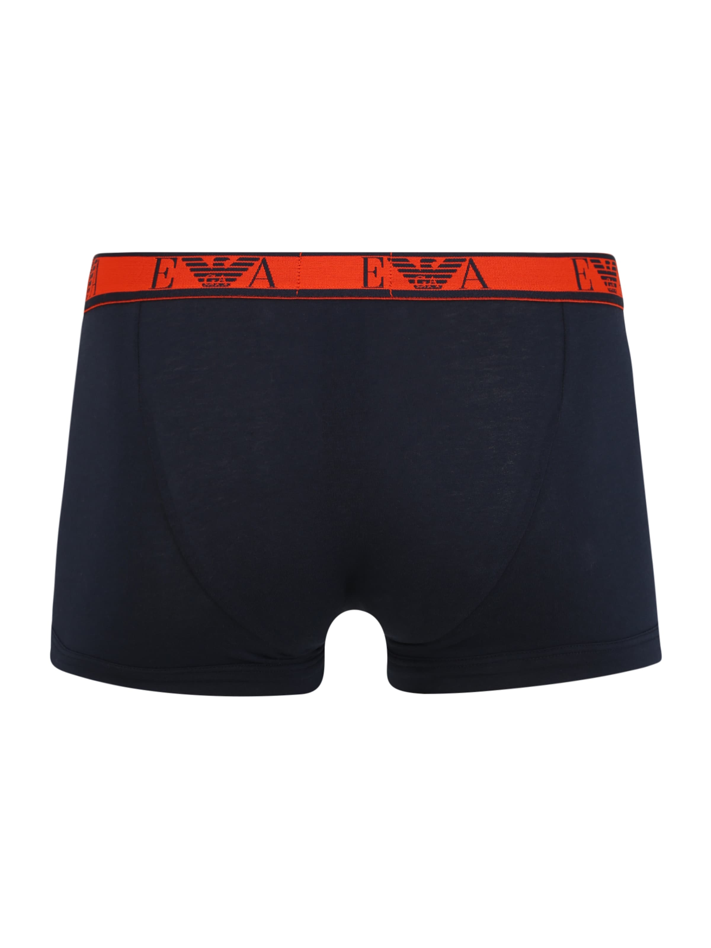 Emporio Armani Regularen Boksarice | modra barva