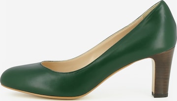 EVITA Pumps 'BIANCA' in Grün