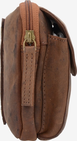 Greenland Nature Fanny Pack 'Montenegro' in Brown