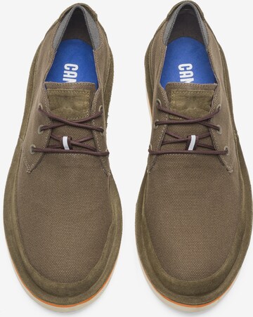 CAMPER Lace-Up Shoes in Brown