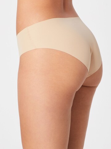 Slip 'Silhouette' CALIDA en beige : derrière