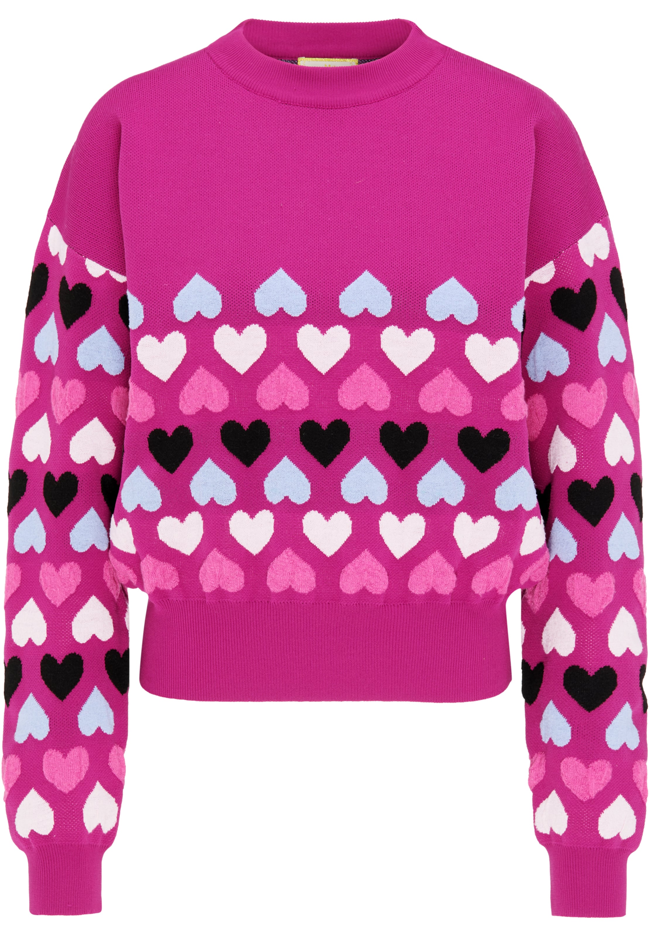 MYMO - Pullover in hellblau