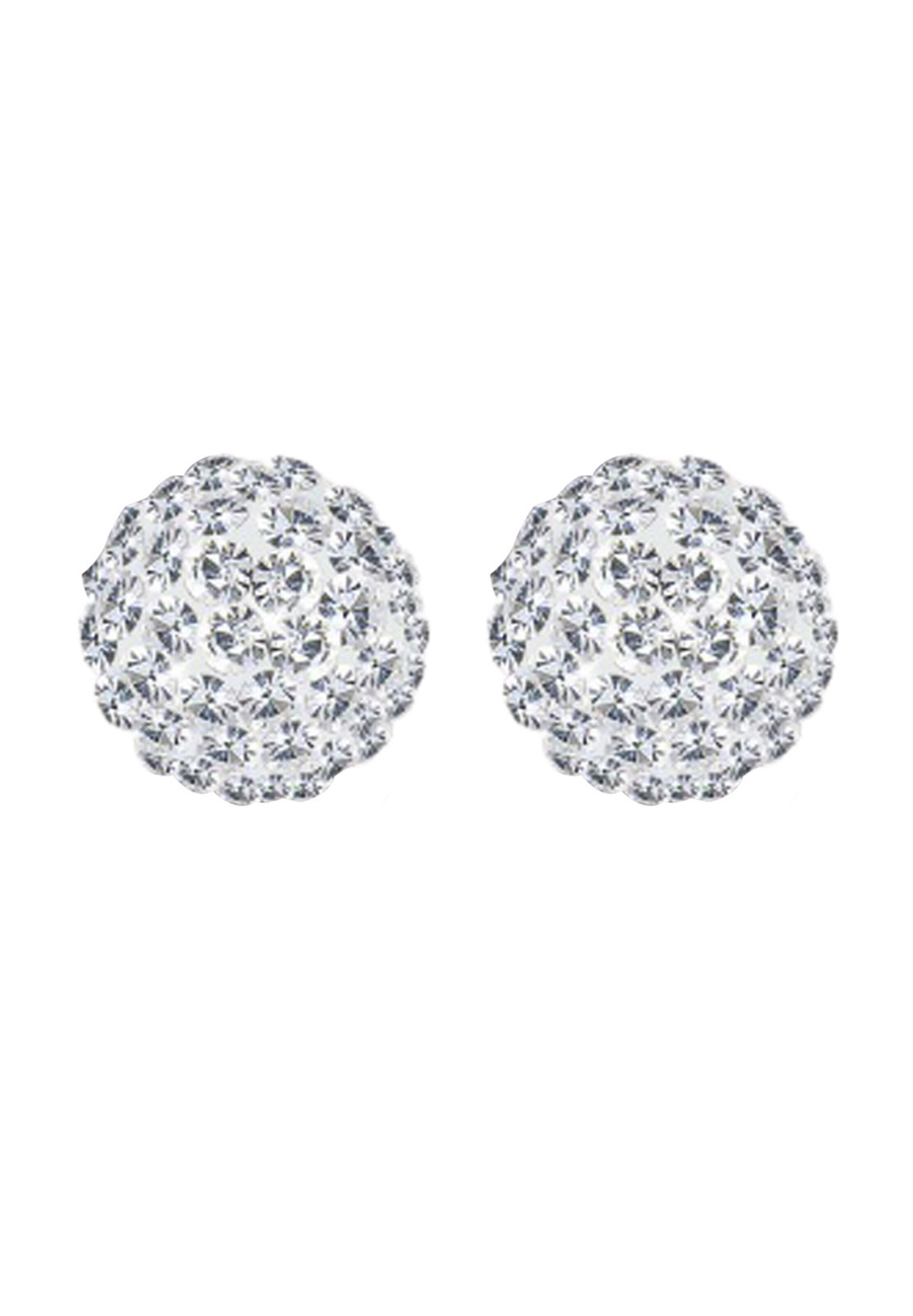 ELLI Oorbellen in Zilver: voorkant