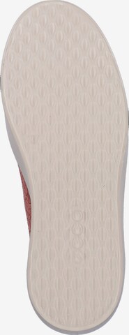 ECCO Sneakers laag in Roze