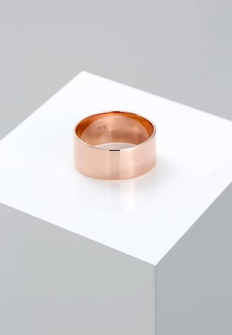 ELLI Ring 'Bandring' in Gold